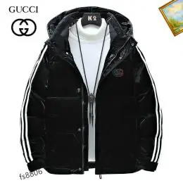 gucci doudoune manches longues pour homme s_1165765